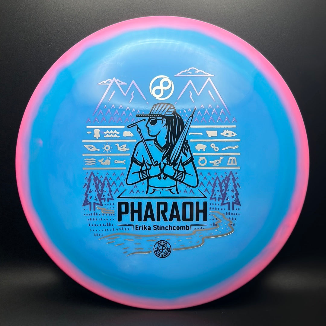 Halo S-Blend Pharaoh - Erika Stinchcomb 2023 Tour Series