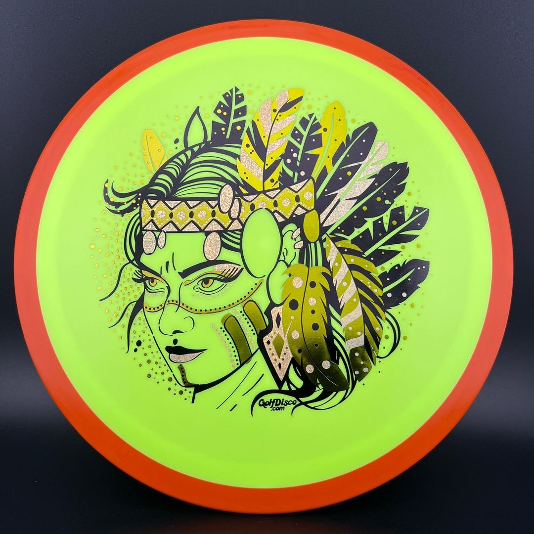 Fission Defy - "Hurit" Triple Foil
