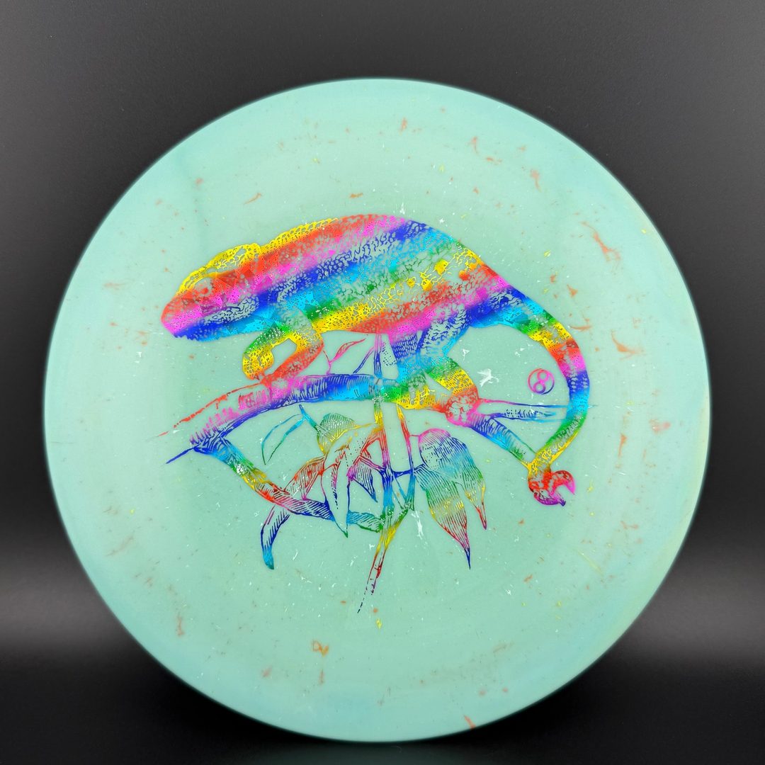 Splatter S-Blend Pharaoh X-Out - Chameleons