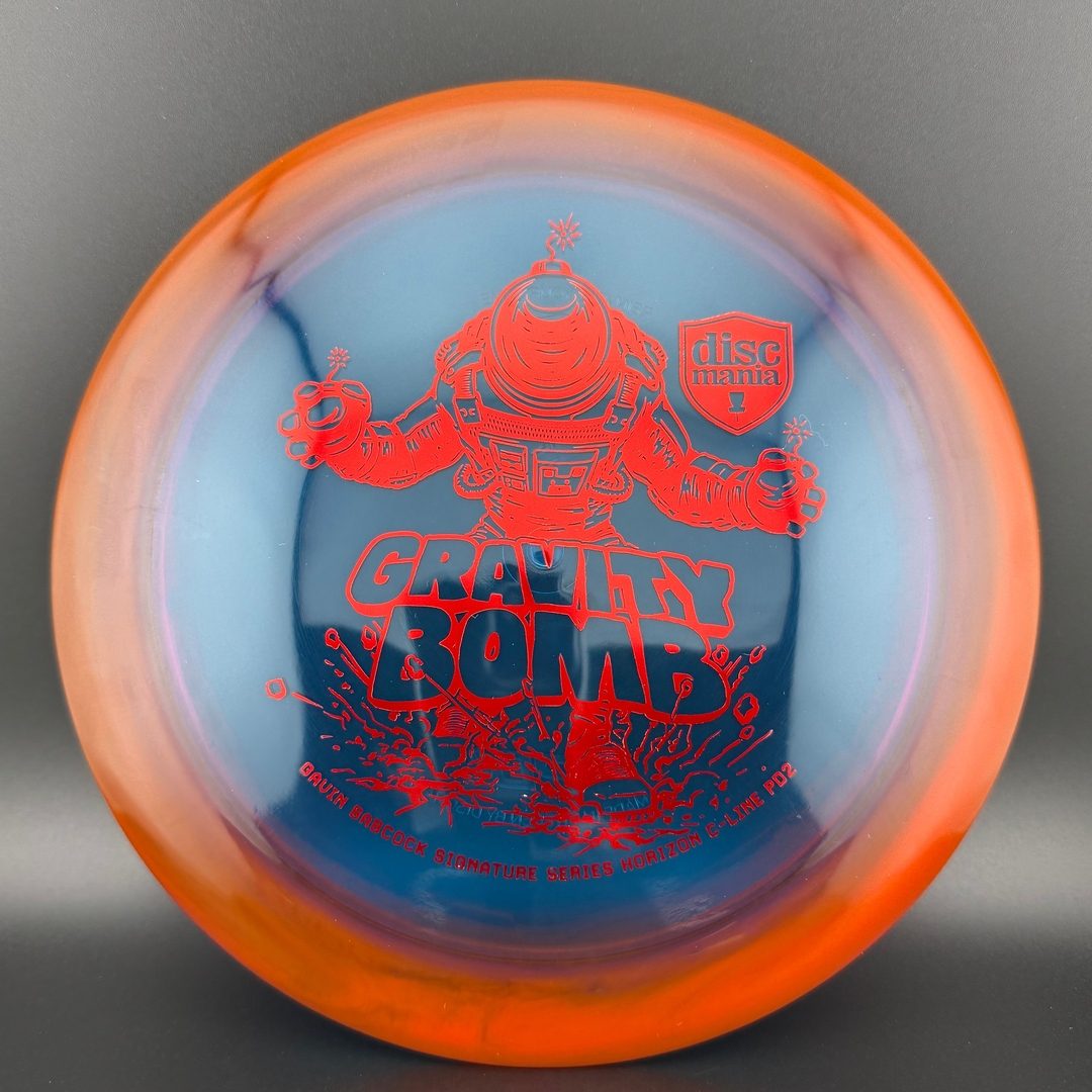 Horizon C-Line PD2 - Gravity Bomb - Gavin Babcock Signature Series
