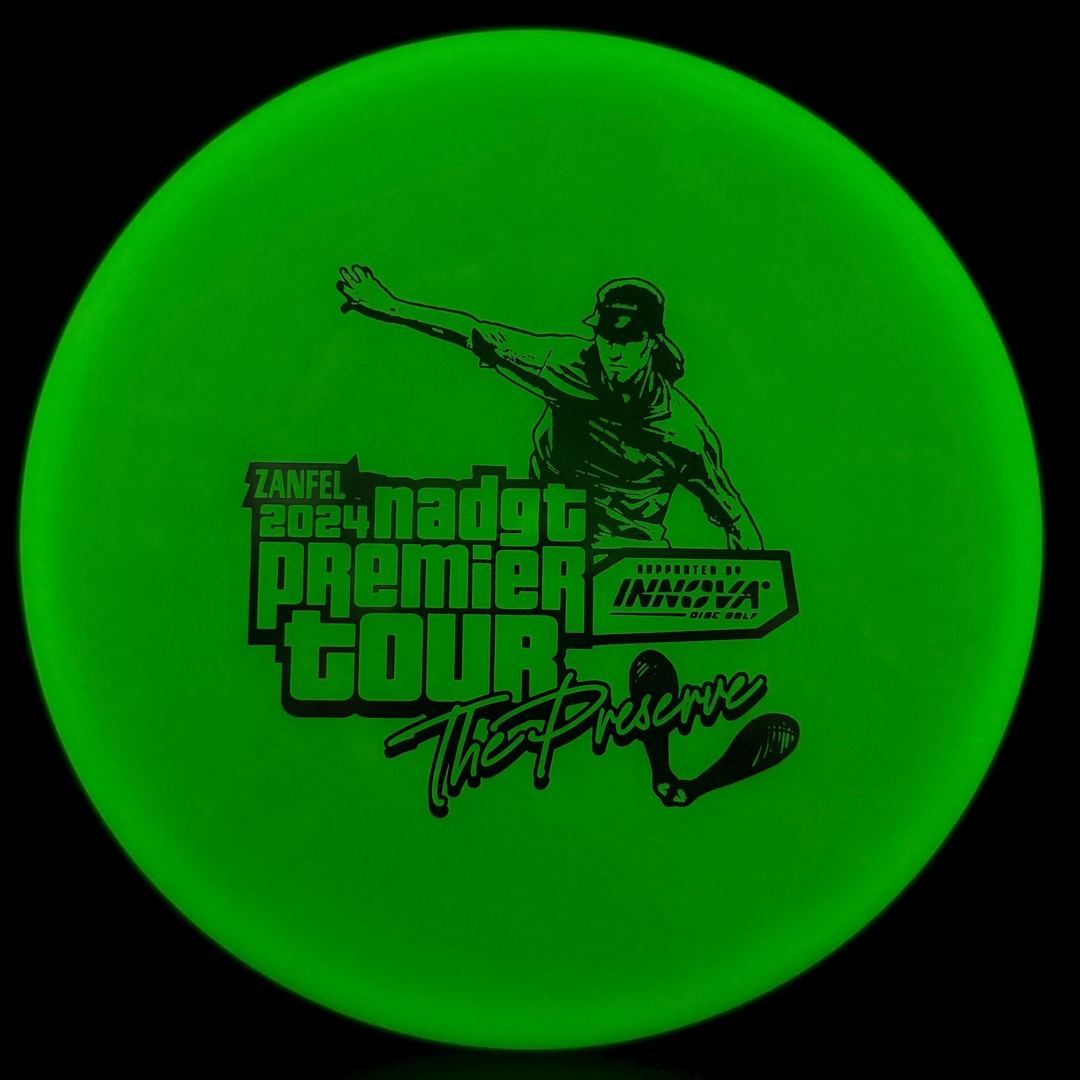 Color Glow Champion XD - Limited NADGT 2024