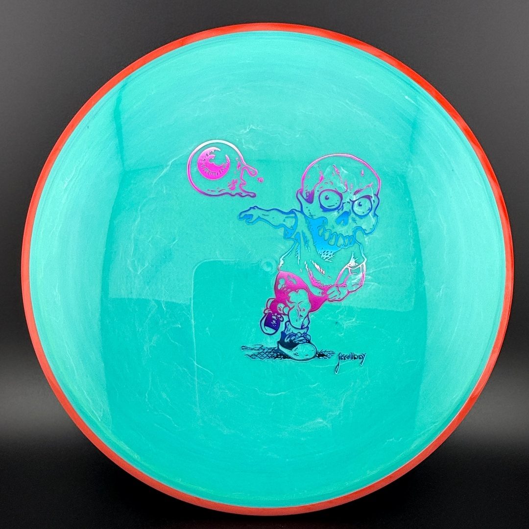 Neutron Paradox - Skulboy - Driving Eyeball
