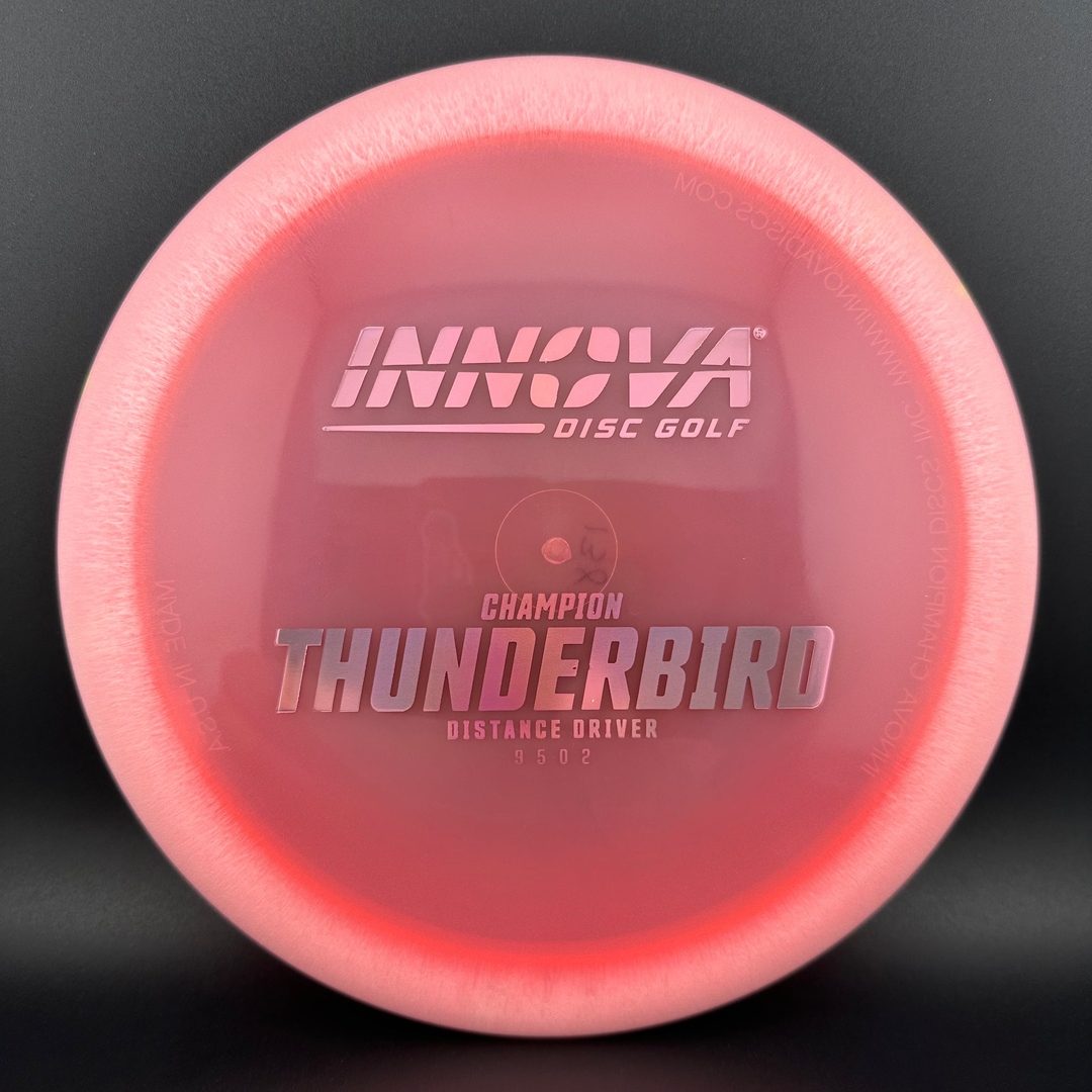 Champion Thunderbird
