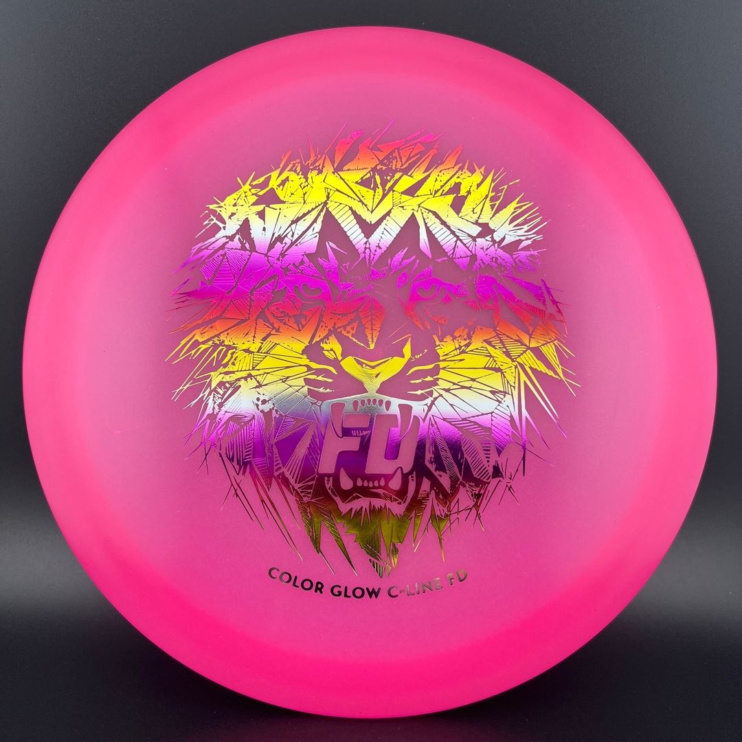 Color Glow C-Line FD - European Open 2024