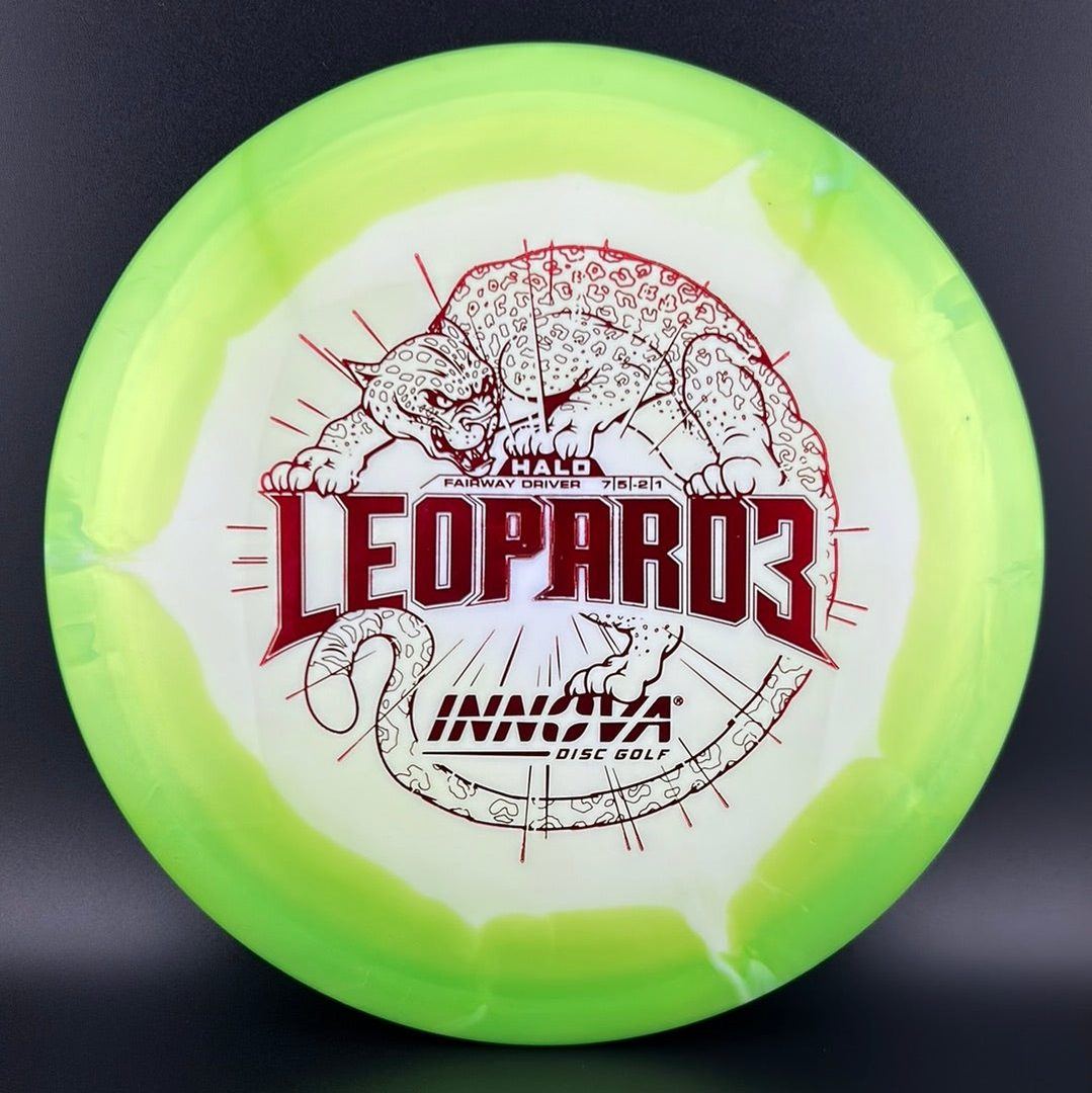 Halo Star Leopard3