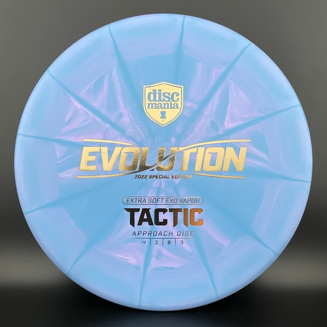 Extra Soft Exo Vapor Tactic - 2022 Special Edition