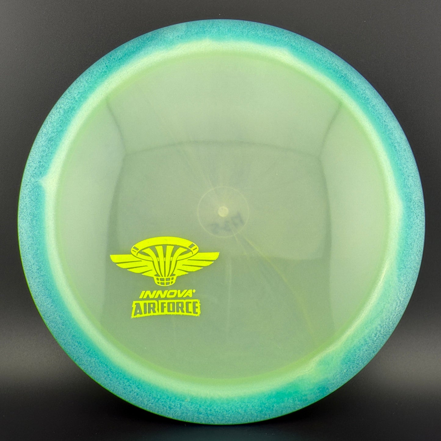 Proto Glow Halo Champion Destroyer - Air Force
