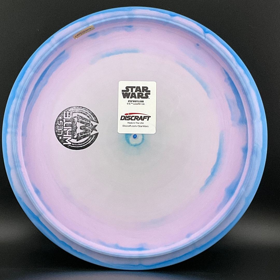 Swirl ESP Buzzz *Les White Stash* - Boba Fett - Blue Pink
