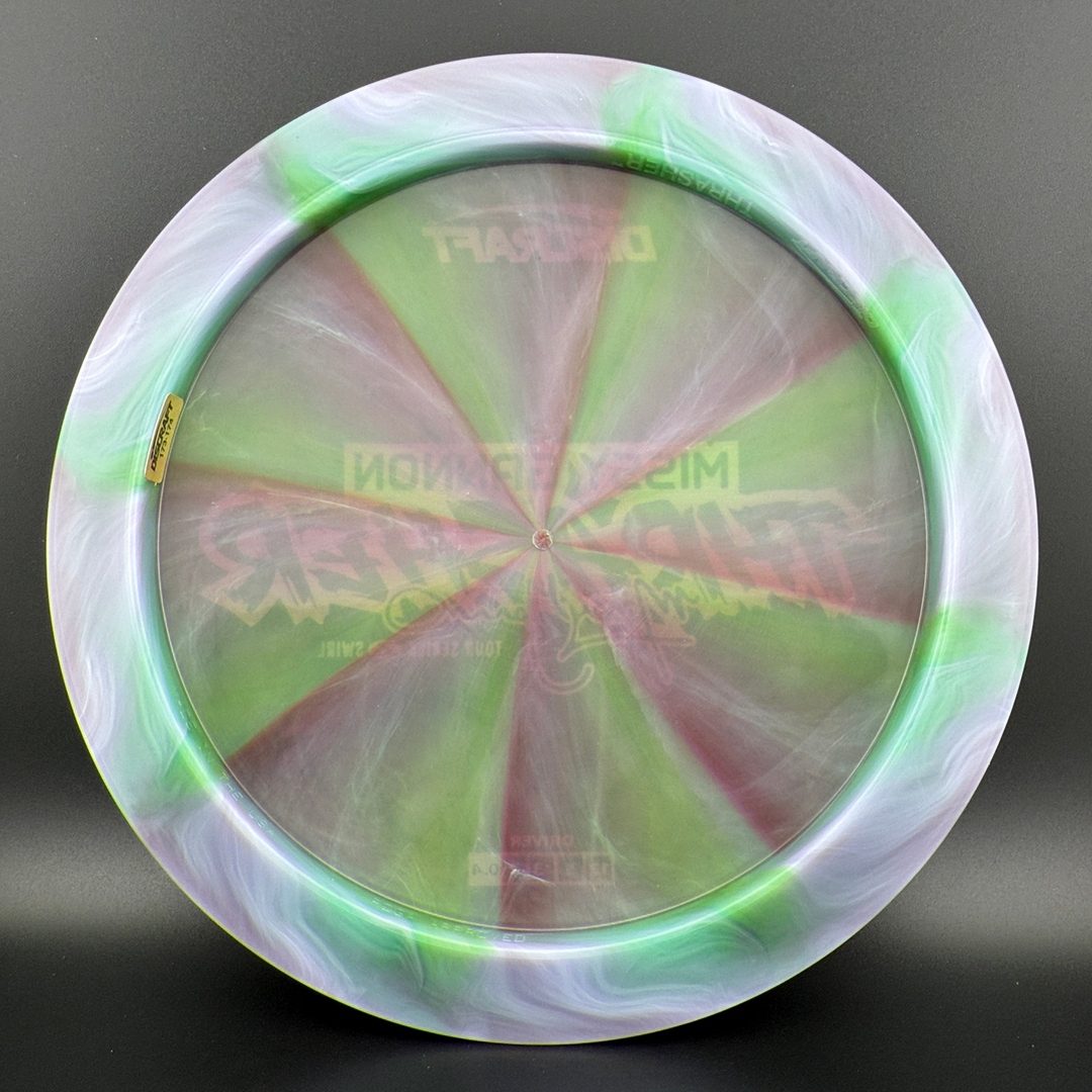 Z Swirl Thrasher - Missy Gannon 2025 Tour Series