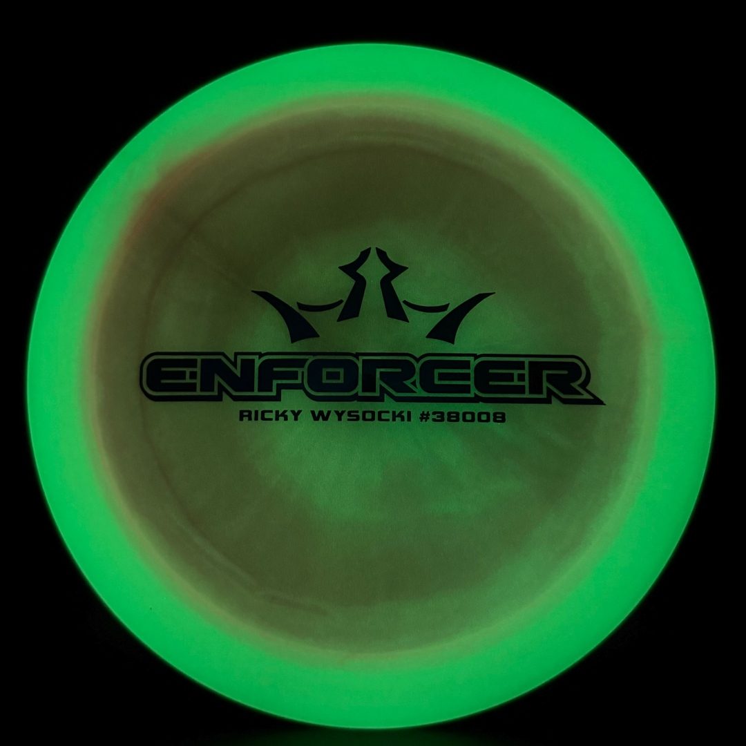 Lucid Moonshine Orbit Enforcer - Ricky Wysocki Signature Series