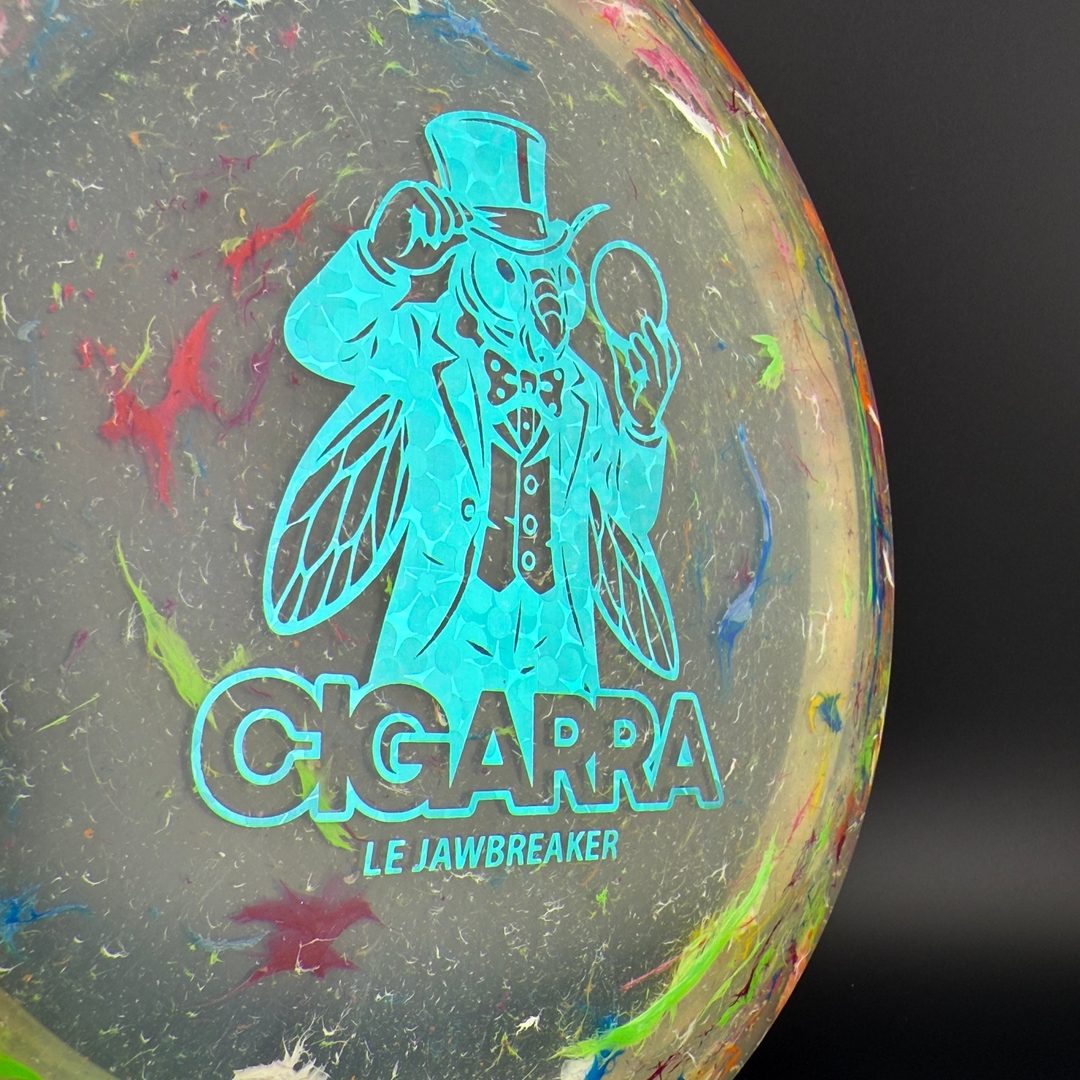 Jawbreaker Z FLX Cigarra - First Run