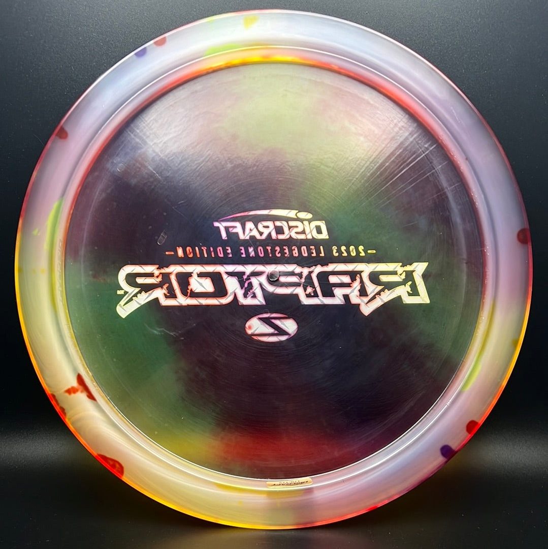 Fly Dye Z Raptor - 2023 Ledgestone Edition