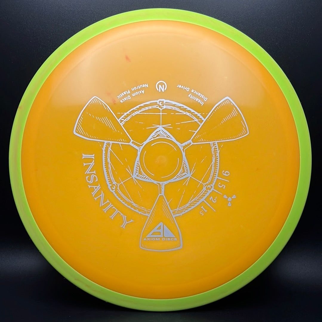 Neutron Insanity