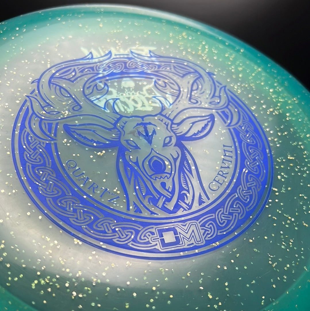 Quartz Cervini - First Run - DM Exclusive