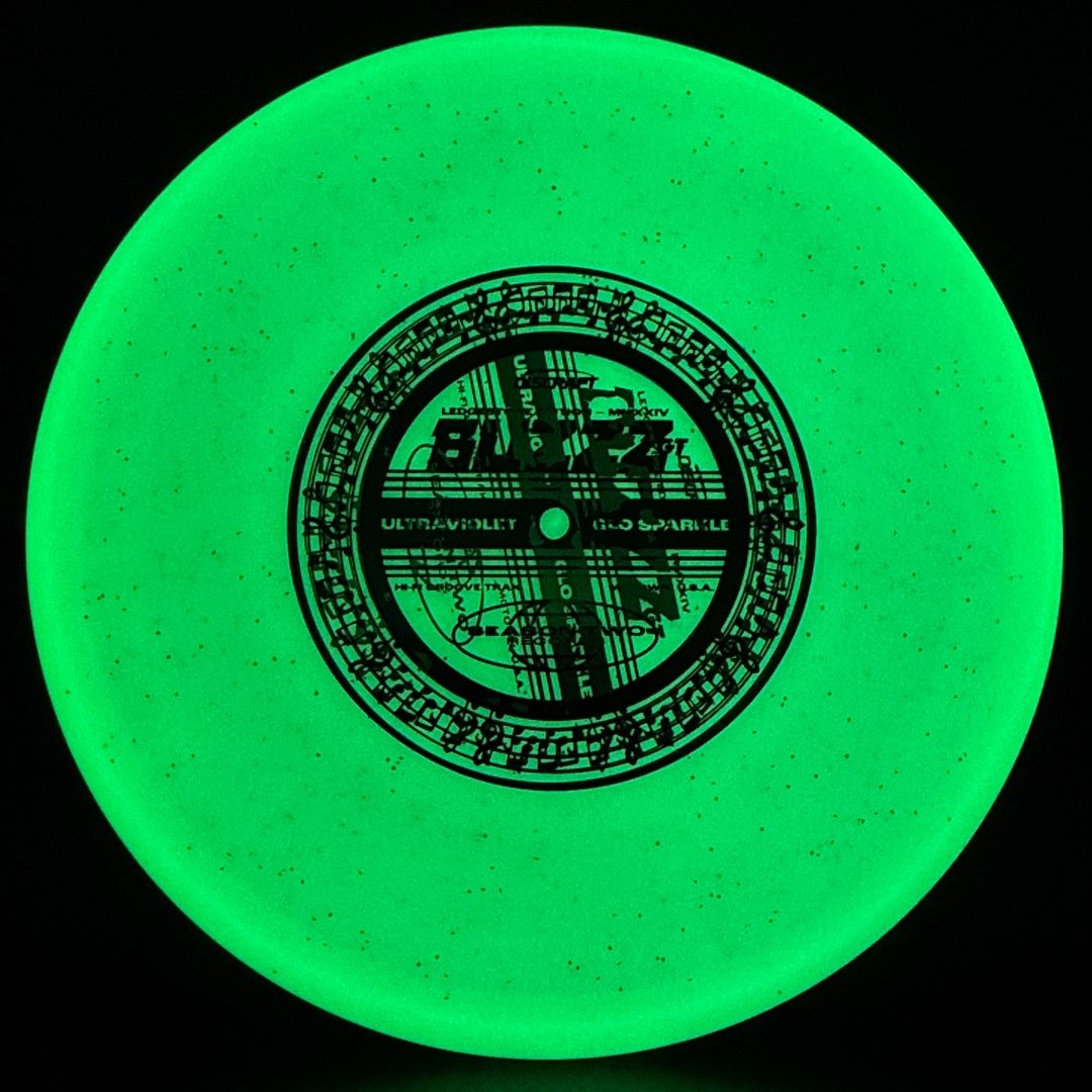UV Glo Sparkle Buzzz GT - 2024 Ledgestone Misprint