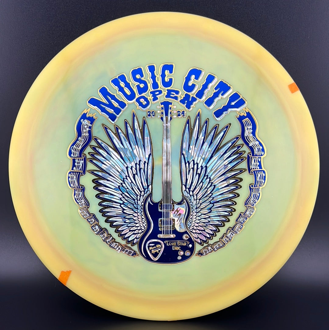 Bravo Dos X (Lightweight) - Music City Open