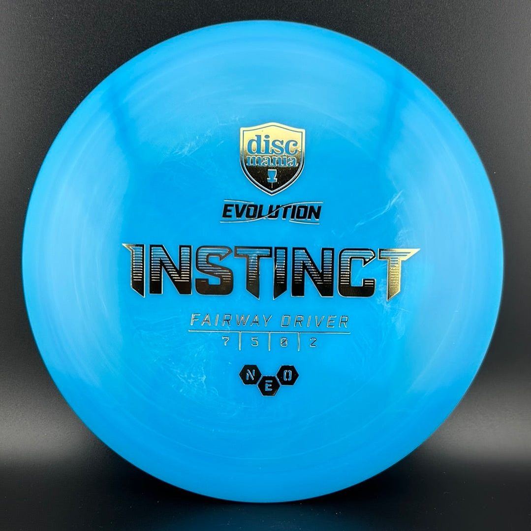 Neo Instinct - Evolution