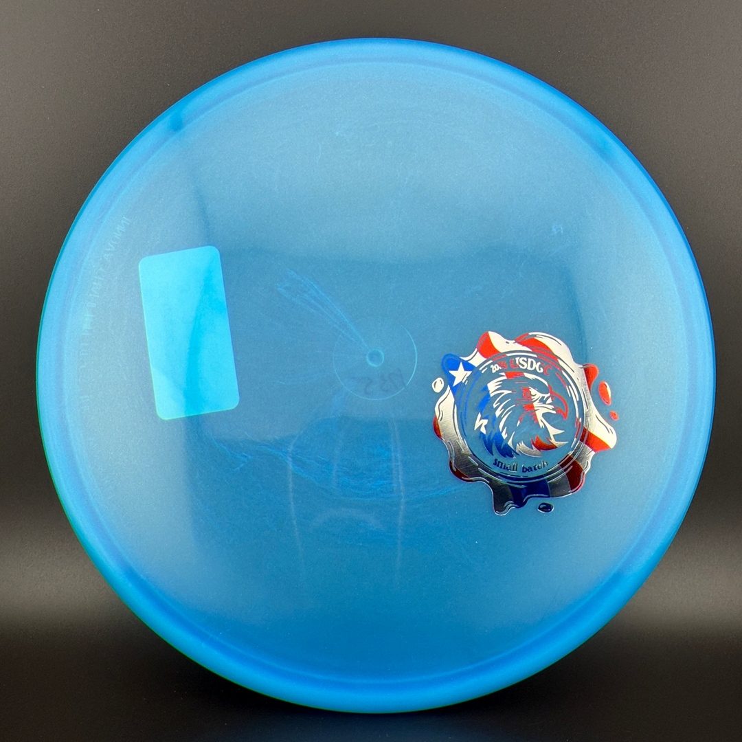 Luster Champion Classic Roc - USDGC Wax Seal - Small Batch 1/75