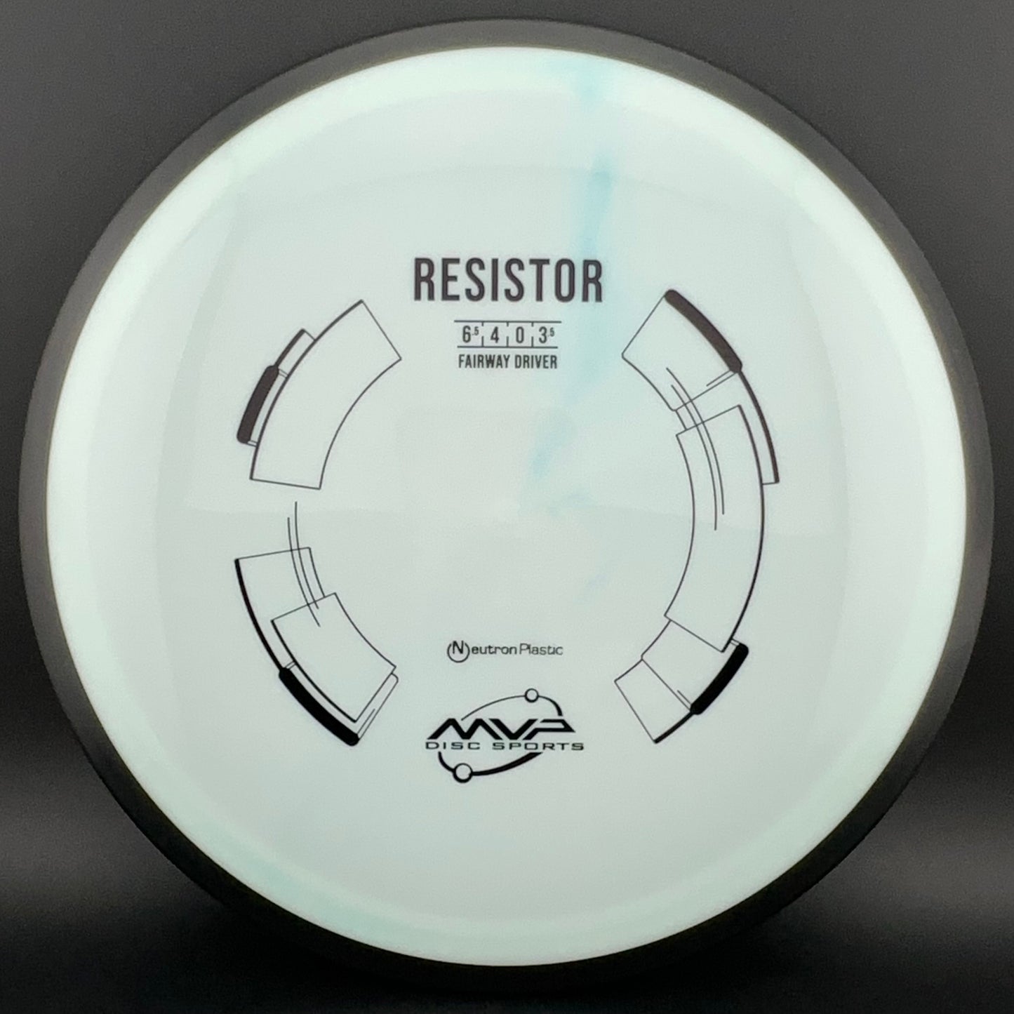 Neutron Resistor