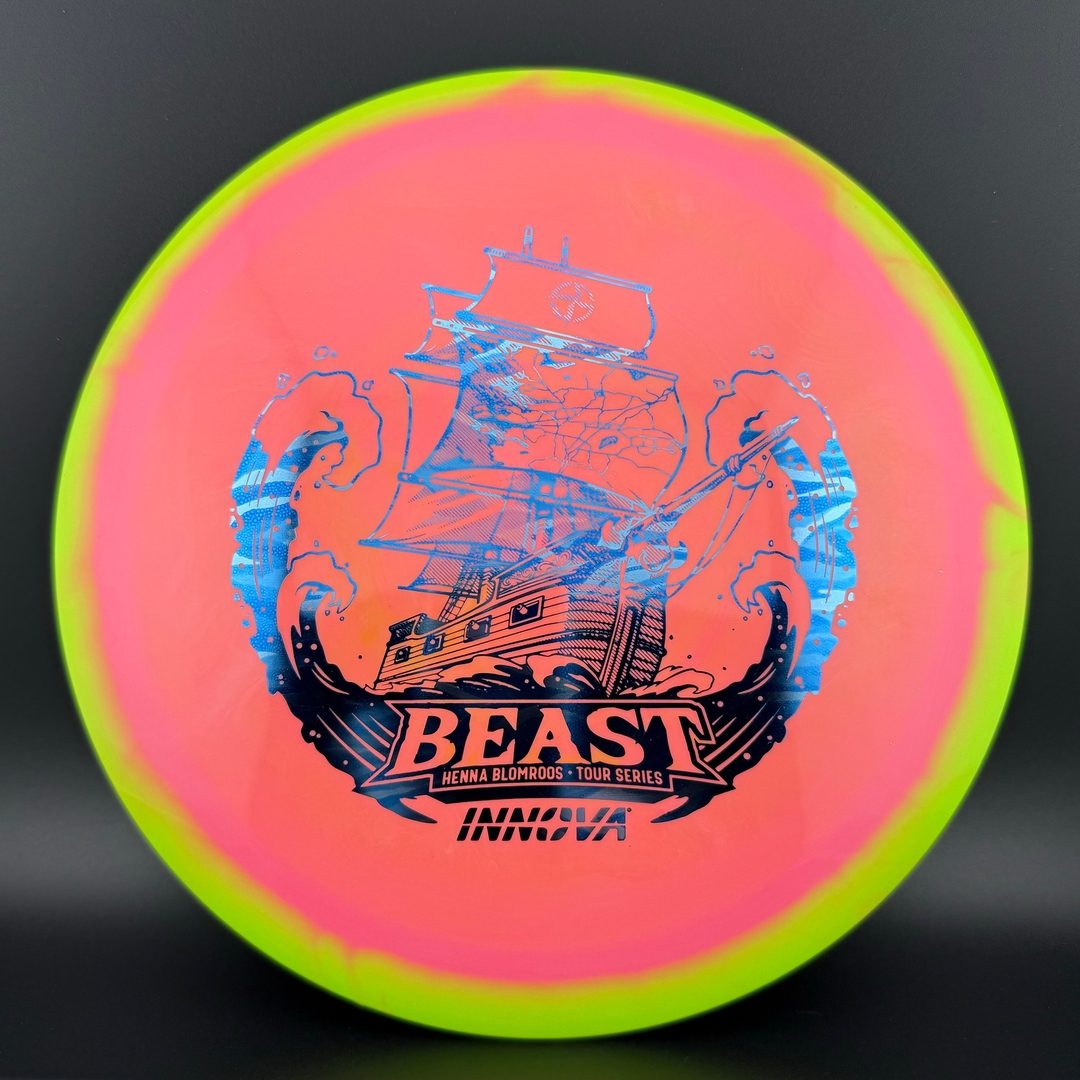 Halo Star Beast - Henna Blomroos 2024 Tour Series