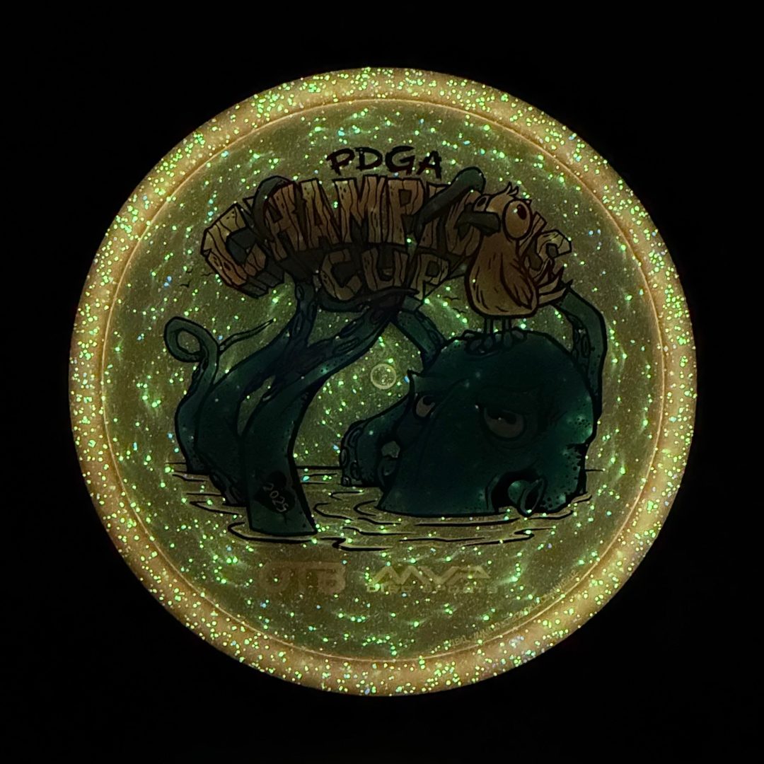 Particle Glow Proton Wave - PDGA Champions Cup 2025