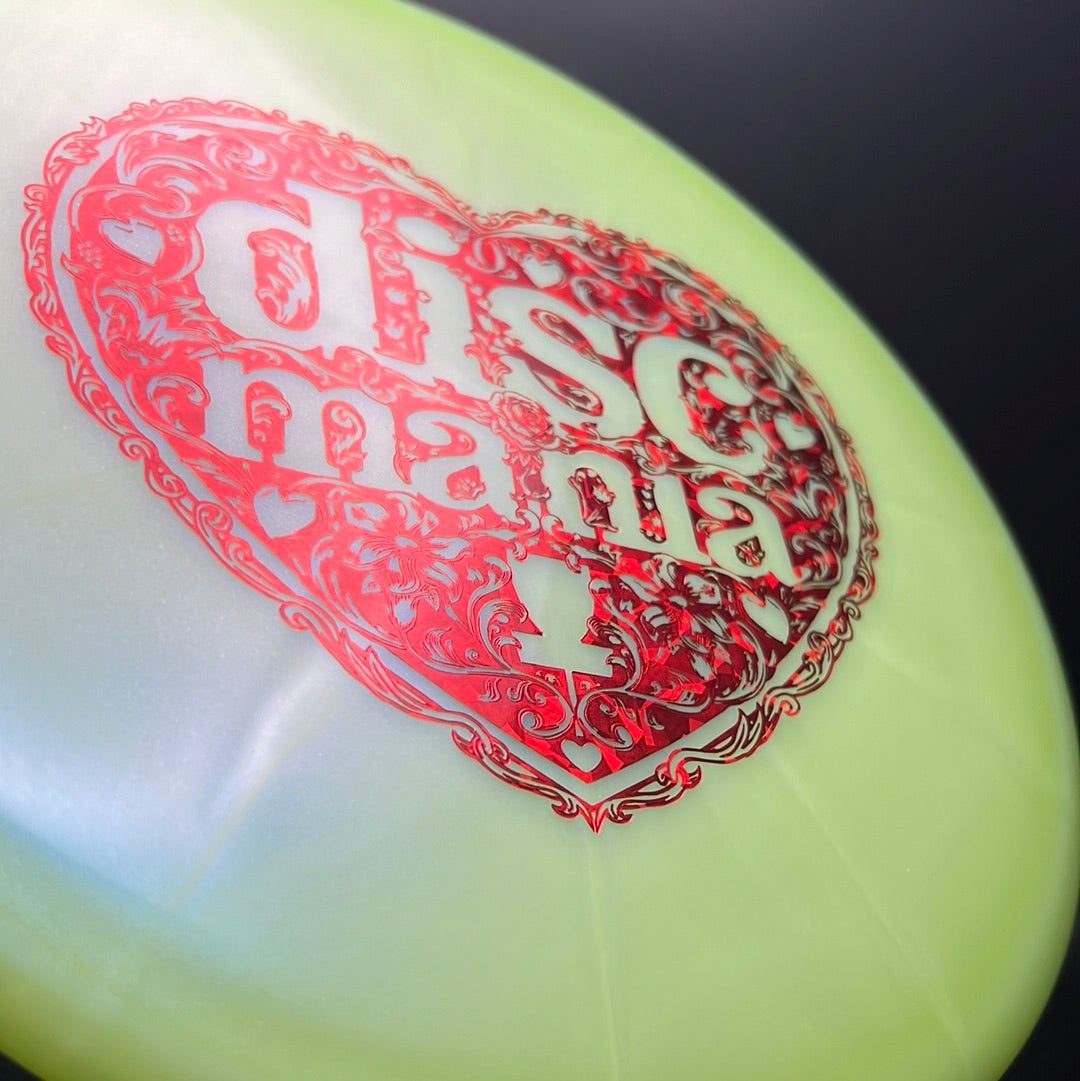 Meta Method - Limited Discmania Heart Stamp