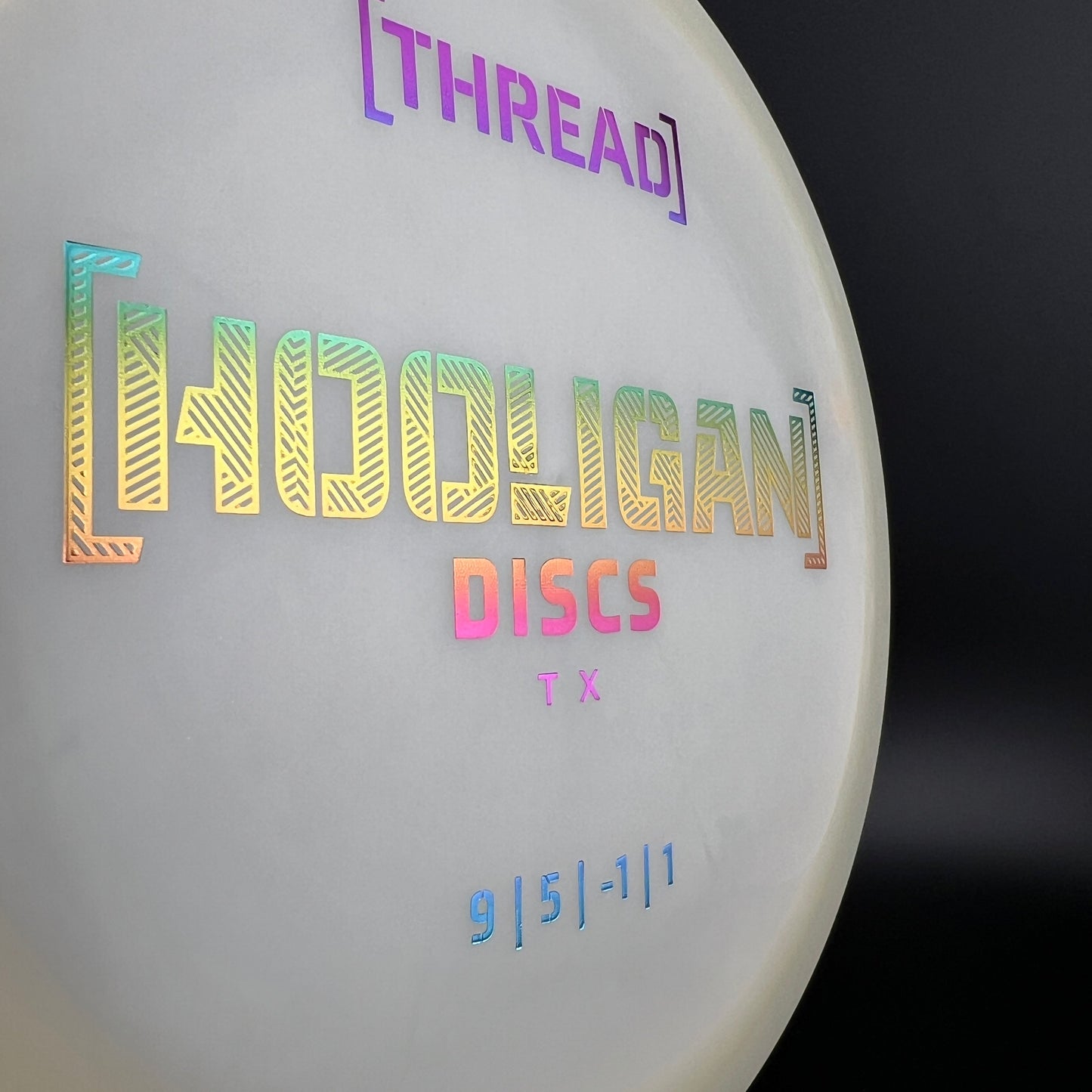 Glow Thread - OOP