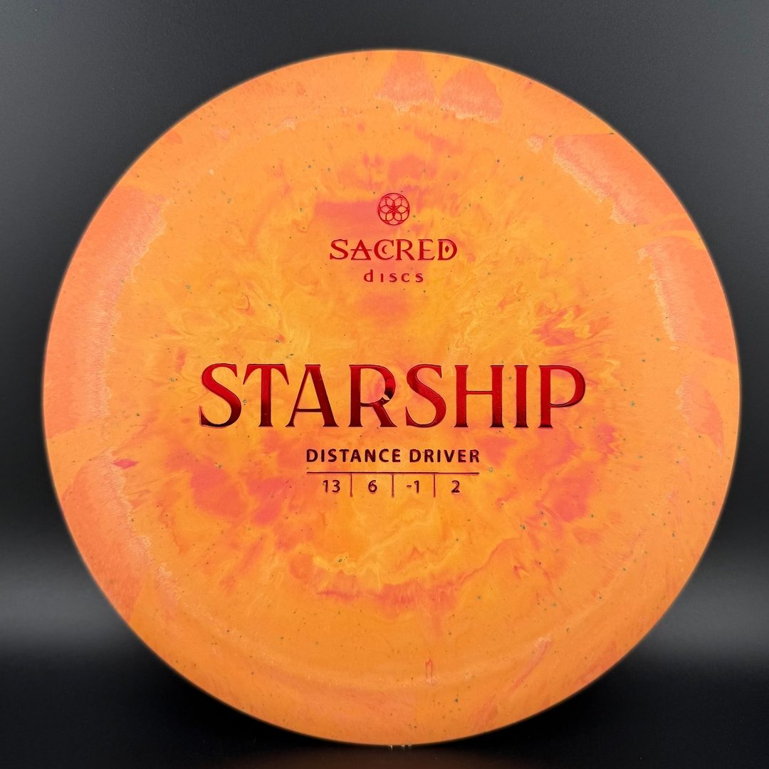 Aroma Starship