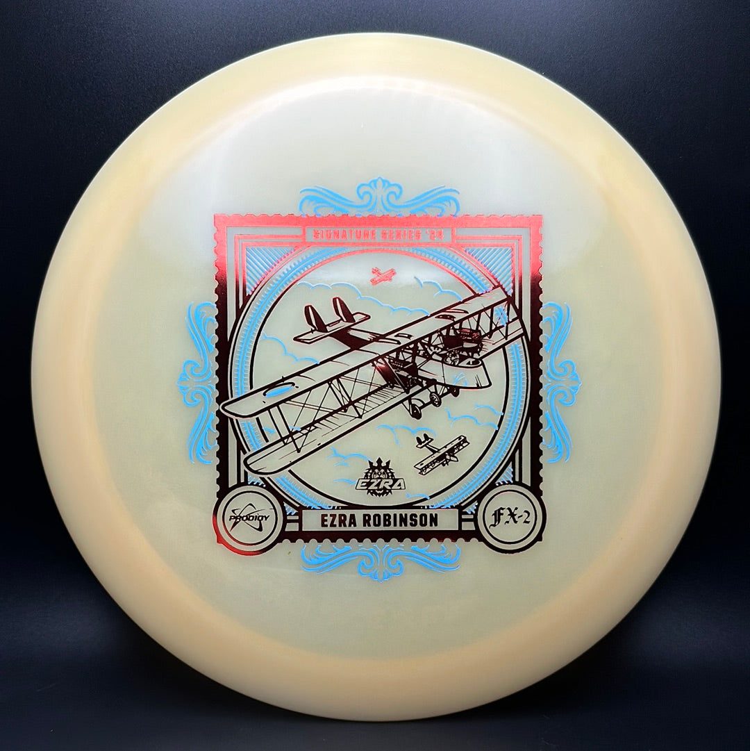 FX-2 (400 Color Glow) - Ezra Robinson 2024 Signature Series