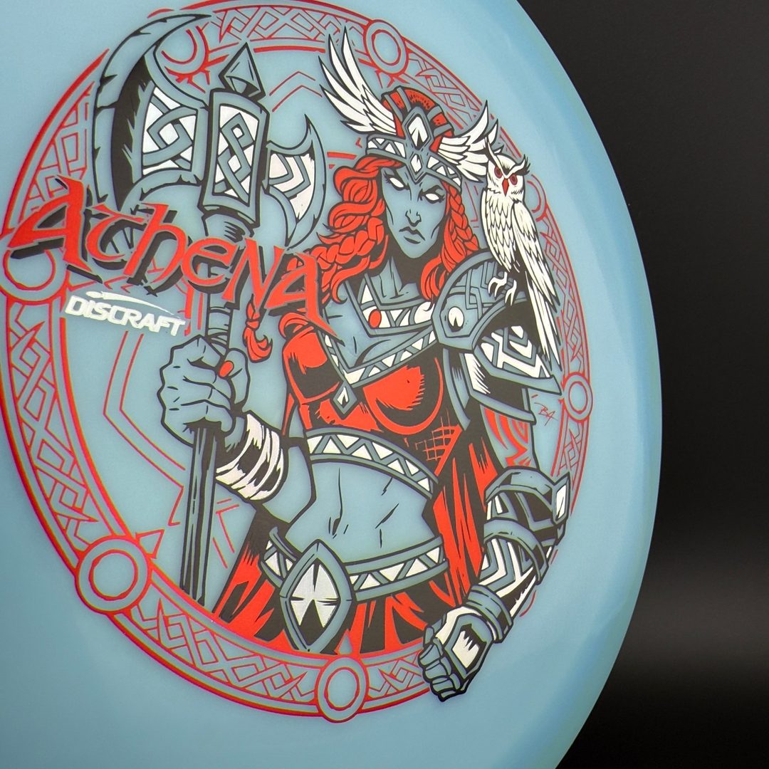 Solid ESP Athena - Ledgestone 2025 Season 3