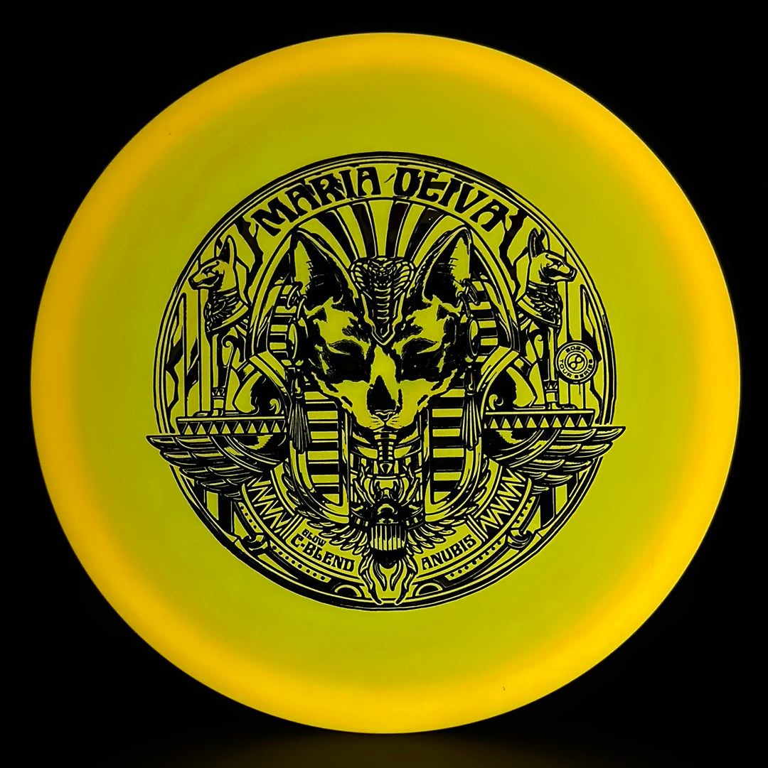 Color Glow C-Blend Anubis - 2024 Maria Oliva Tour Series