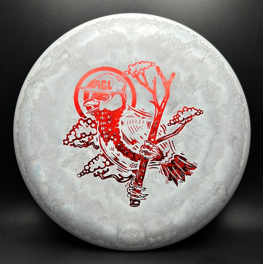 Woodland Acacia - Limited Edition Stamp