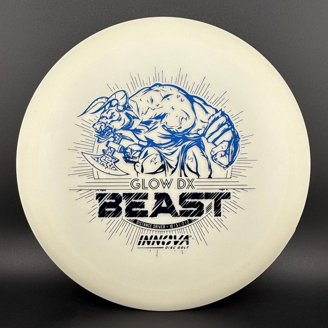 DX Classic Glow Beast