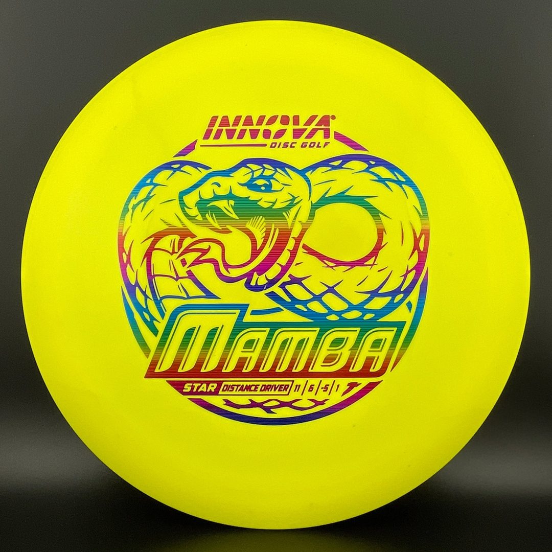 Star Mamba