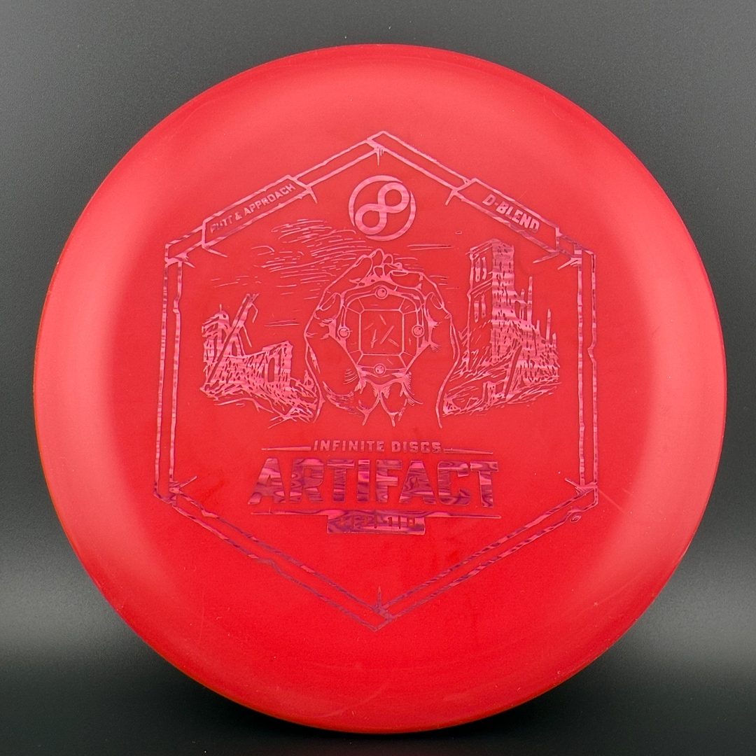 D-Blend Artifact