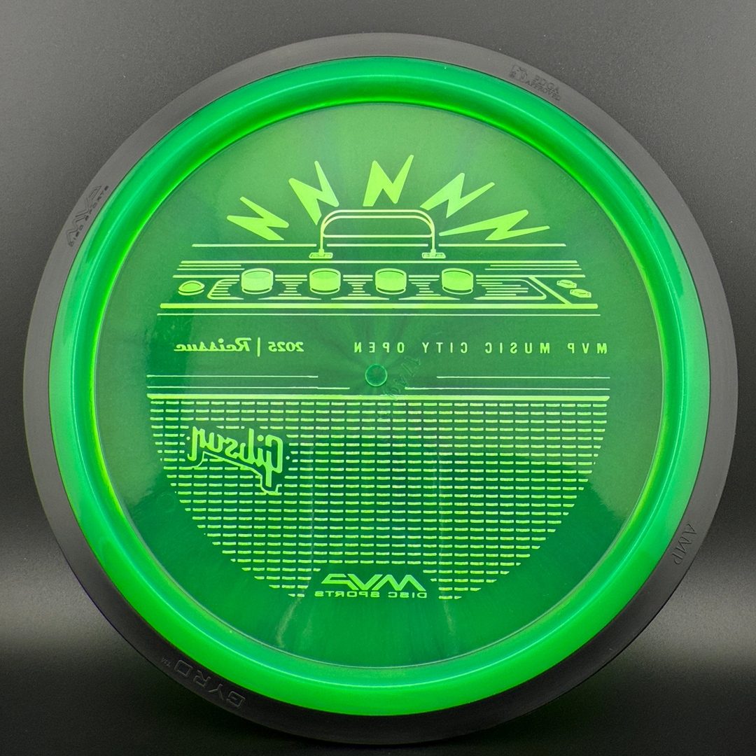Soft Proton Amp - 2025 Music City Open Gibson
