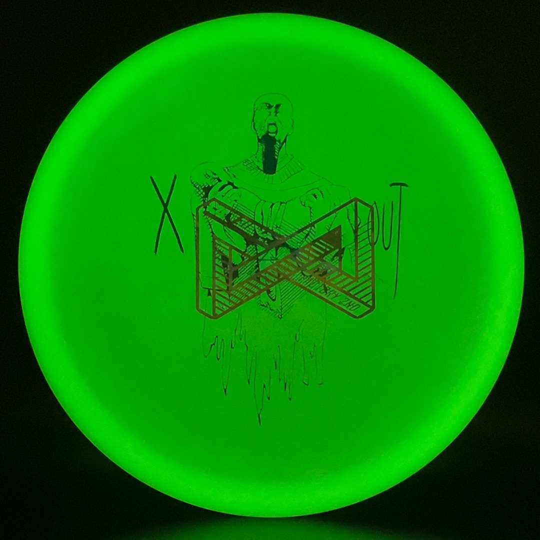 Glow C-Blend Anubis - X-Outs