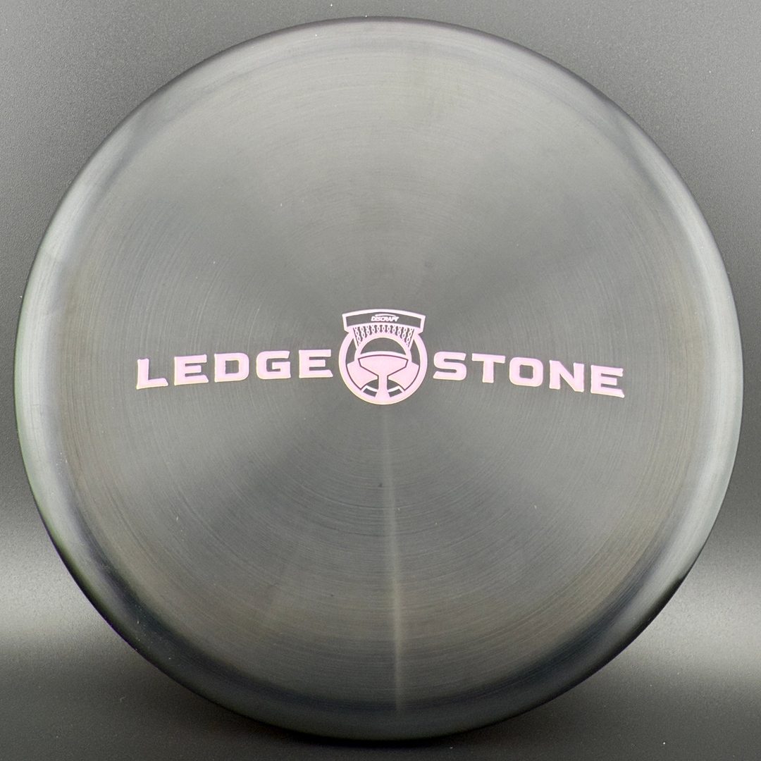 Midnight Z Zone - Ledgestone Bar Stamp