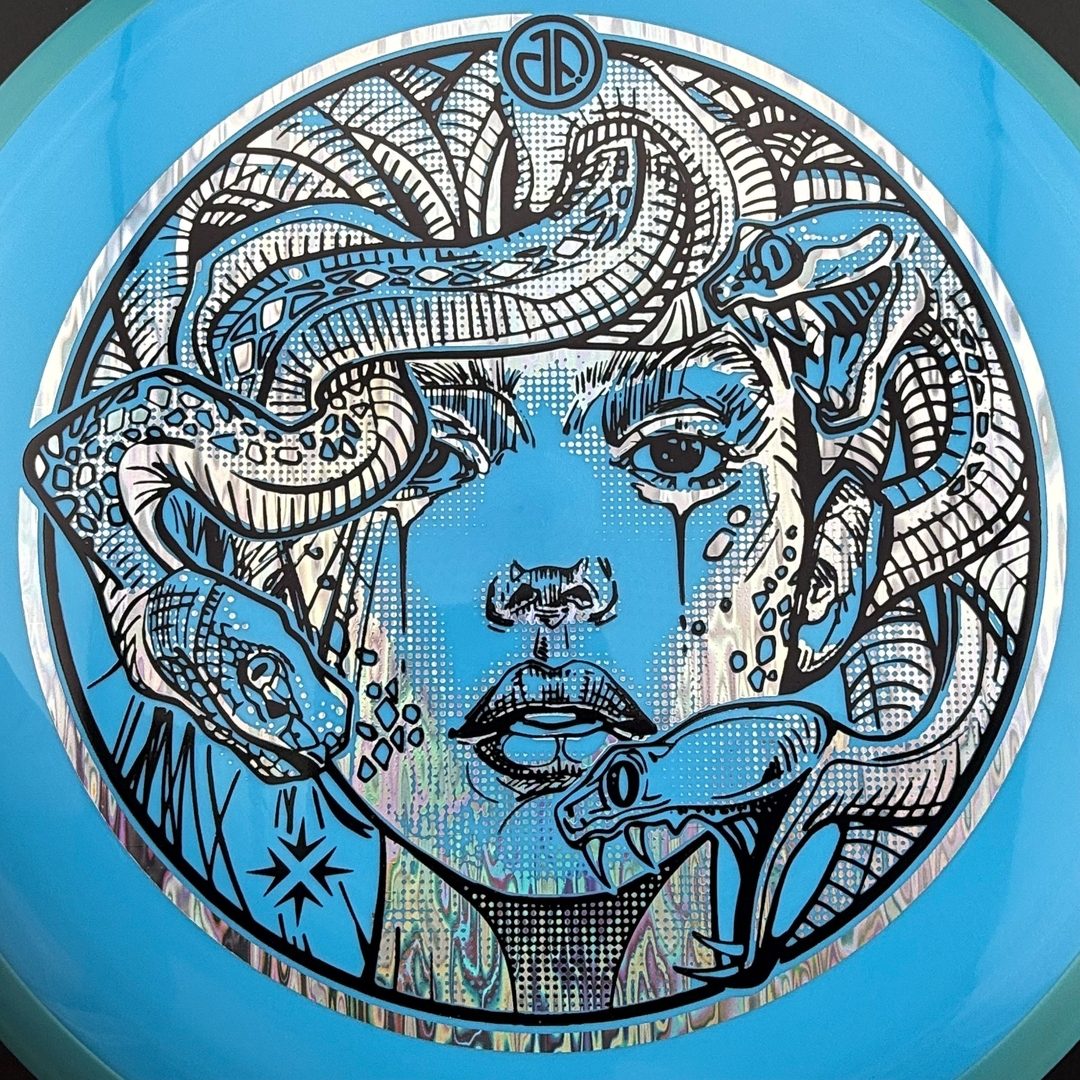 Neutron Virus - "Medusa 2.0" by John Dorn