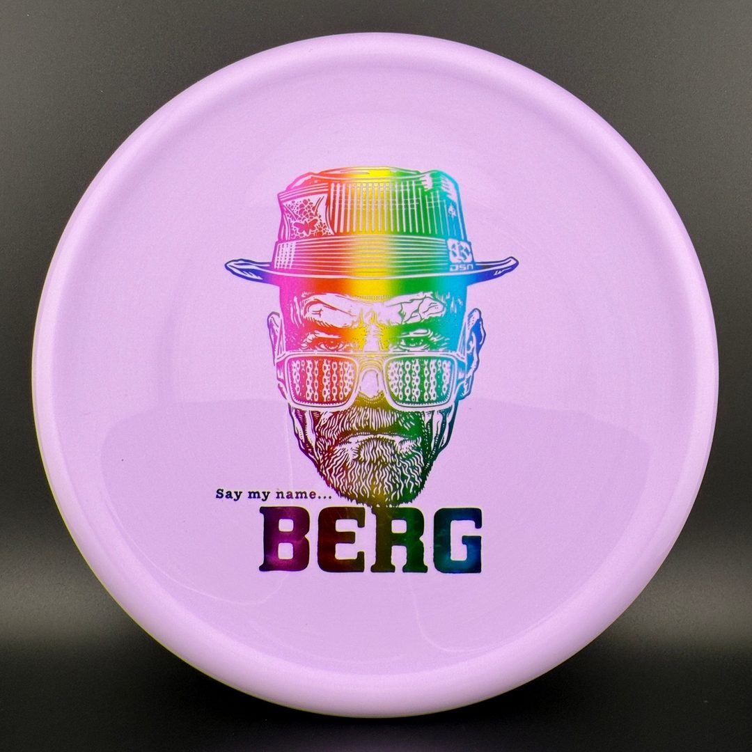 K1 Soft Berg - "HeisenBERG" by Skeet Designs - 1/50