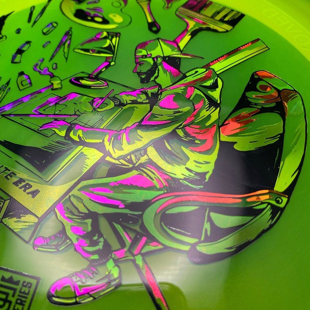 Signature Composite Era - Drew Gibson