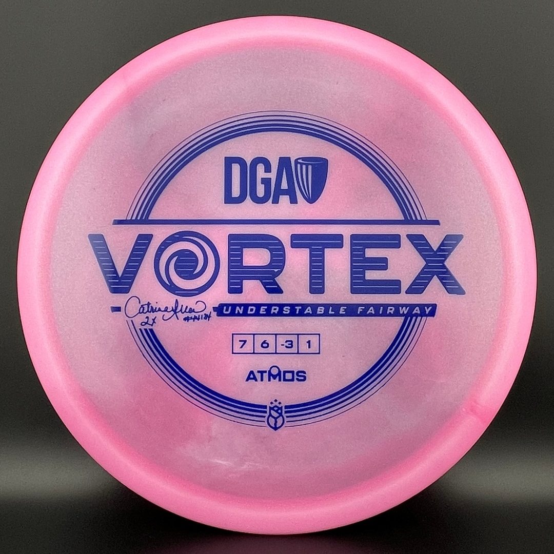 Atmos Vortex - Catrina Allen