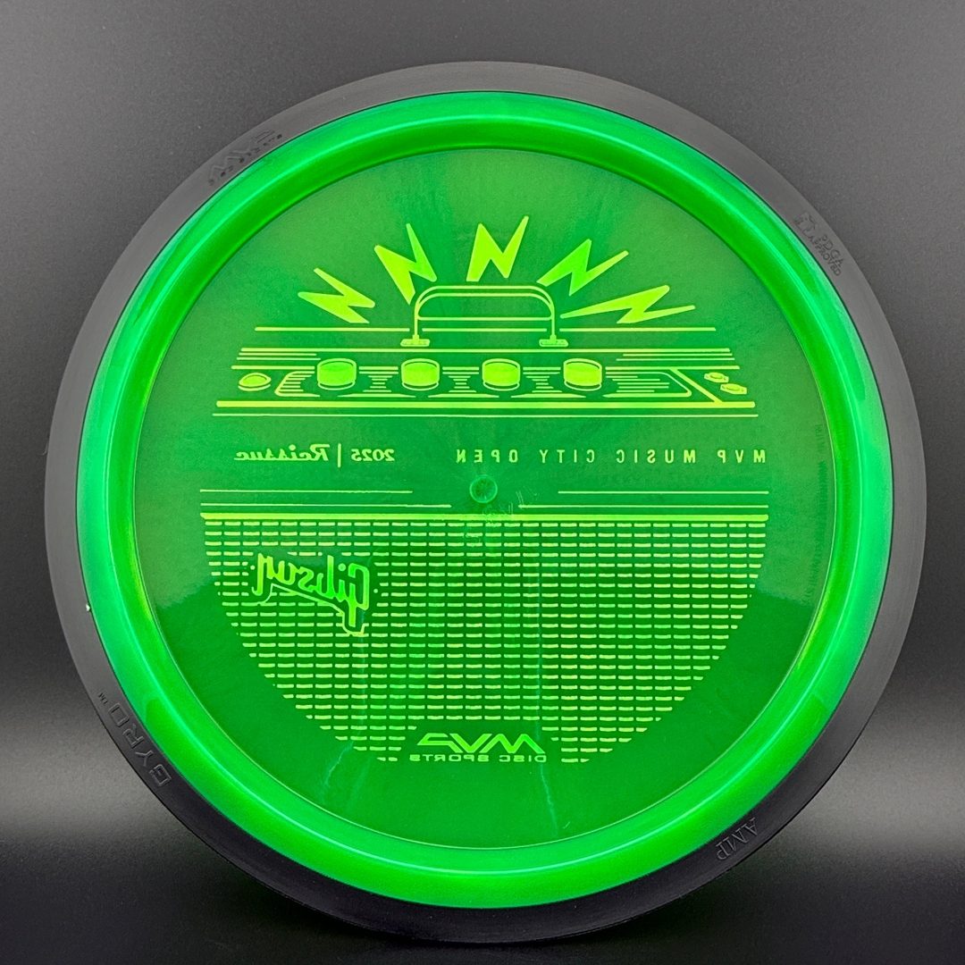 Soft Proton Amp - 2025 Music City Open Gibson