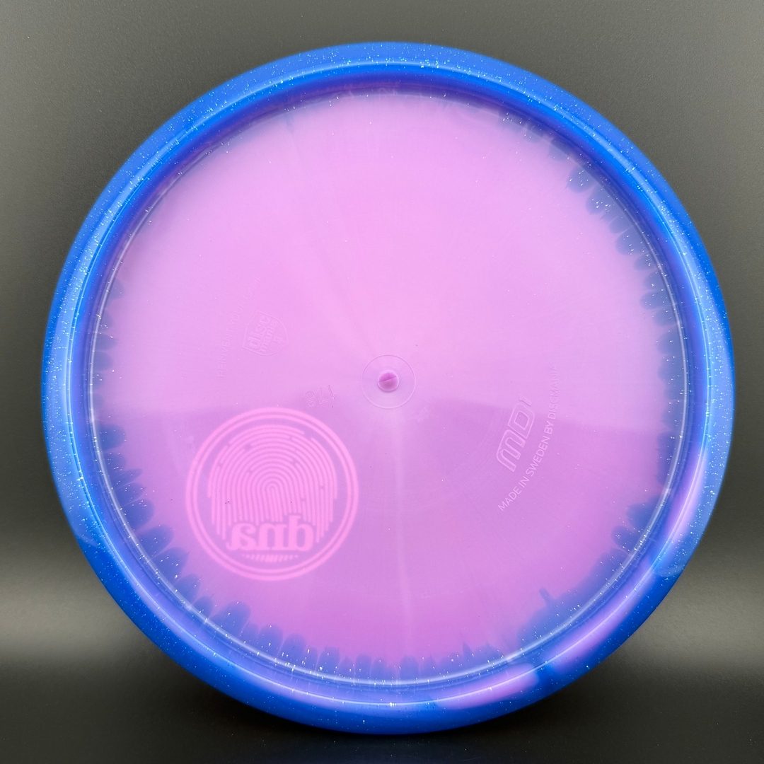 Color Glow Metal Flake Horizon C-Line MD1 - Colten Montgomery dna