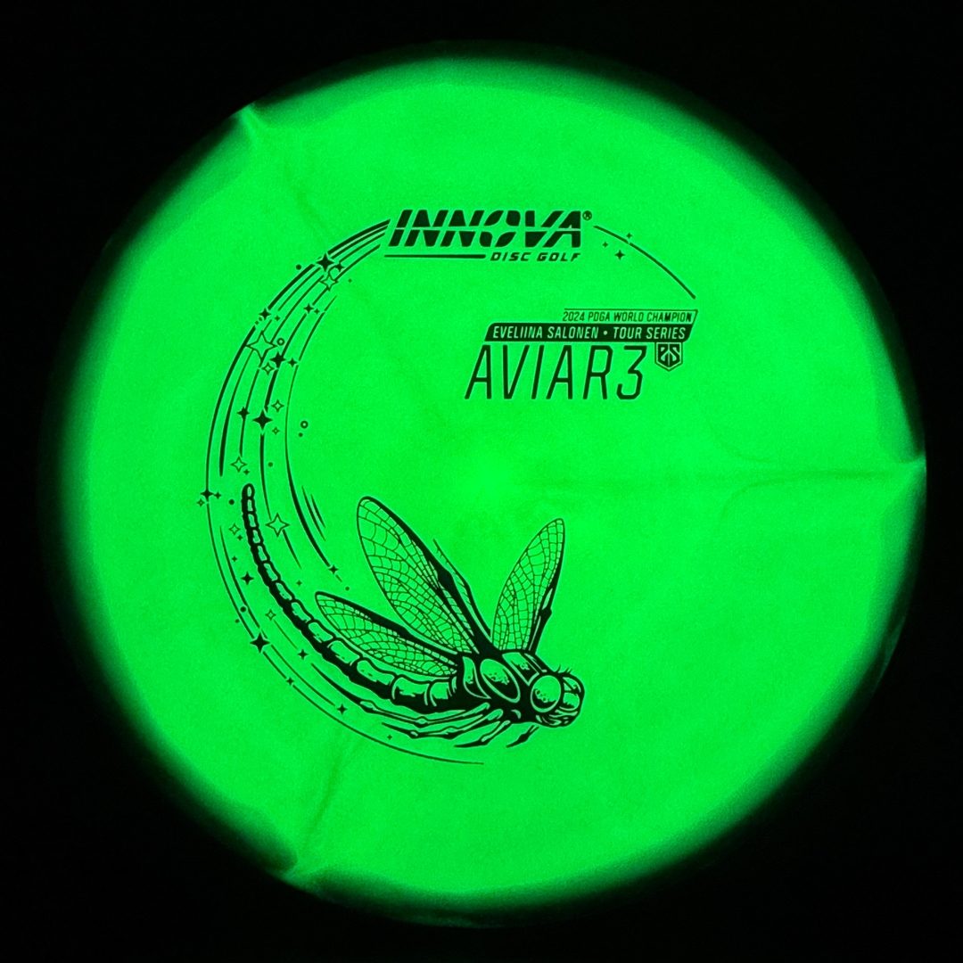Proto Glow Halo Star Aviar3 - Eveliina Salonen 2025 Tour Series