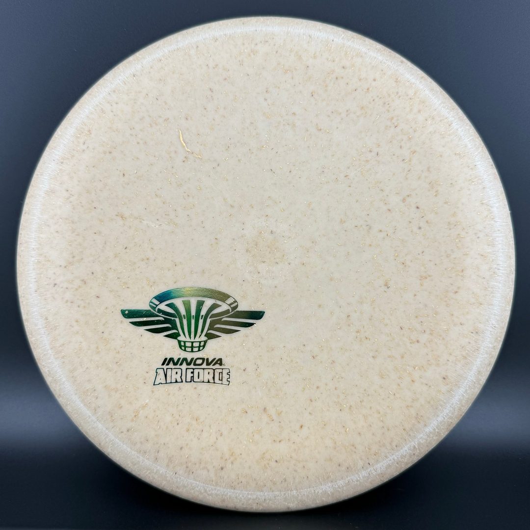 R-Pro Rubber Wood Aviar - Air Force Stamp