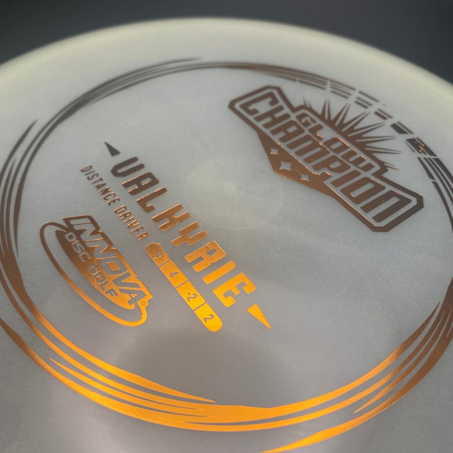 Champion Glow Valkyrie