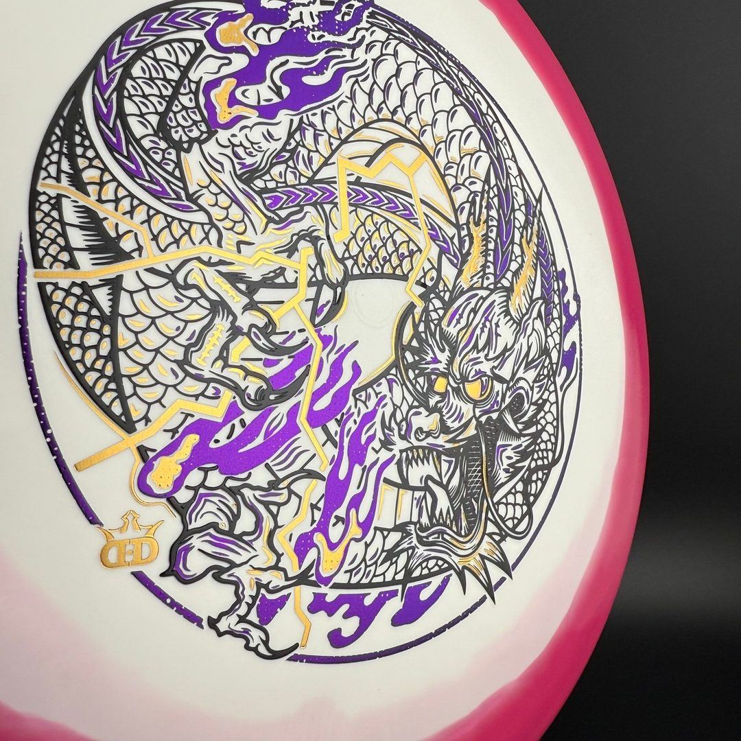 Fuzion Orbit EMAC Truth - Year Of The Dragon