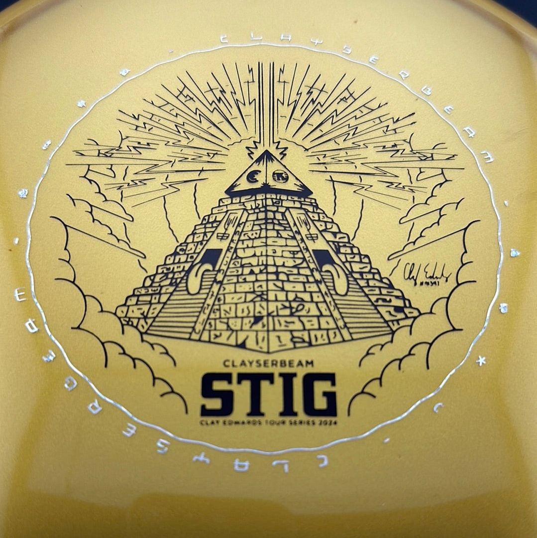 K1 Hard Stig - Clay Edwards 2024 Tour Series