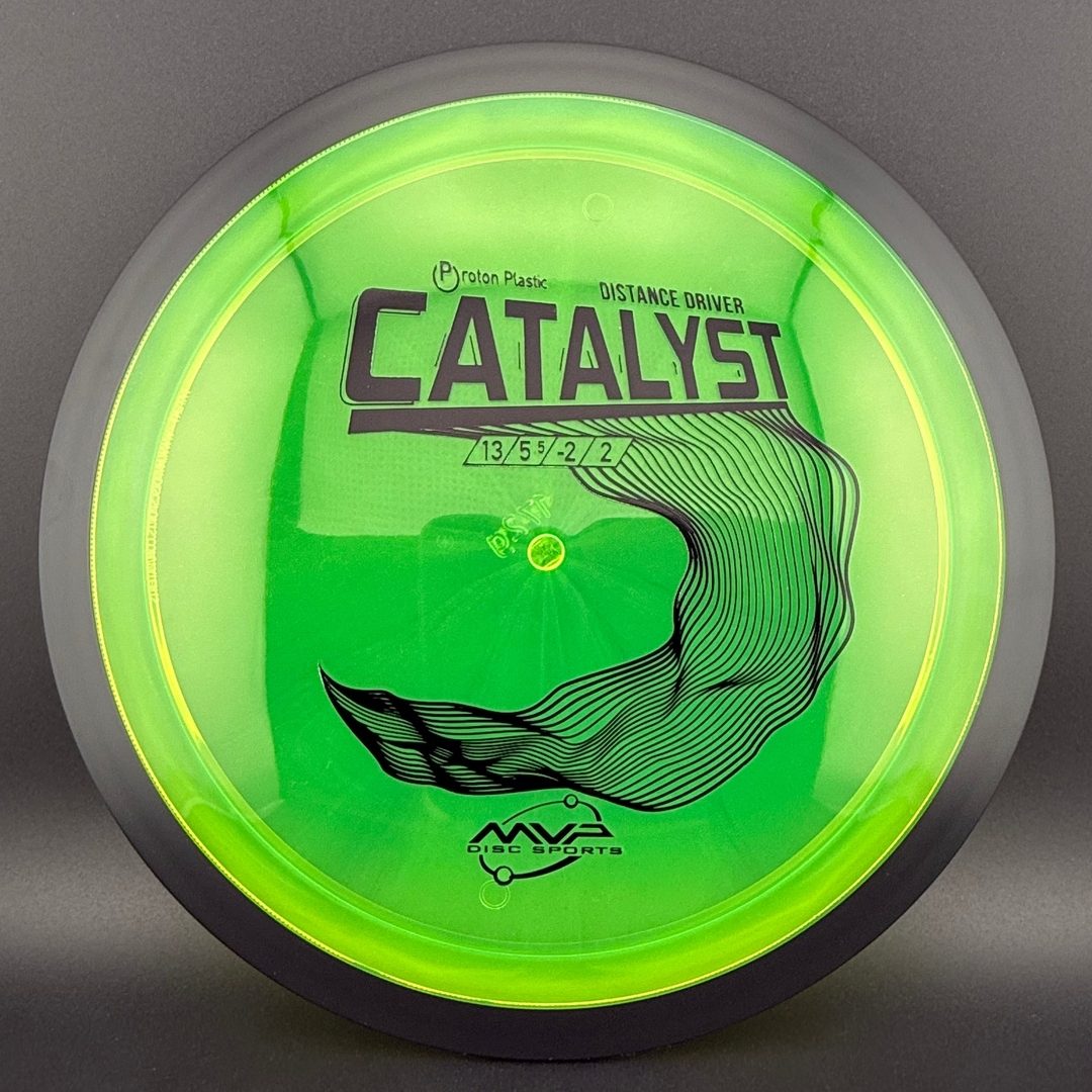 Proton Catalyst